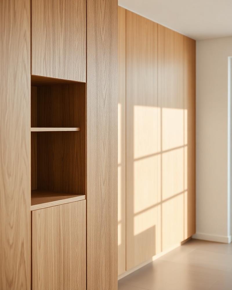 Innenausbau nach Maß